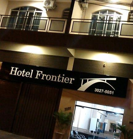 Hotel Frontier Φοζ ντο Ιγκουασού Εξωτερικό φωτογραφία