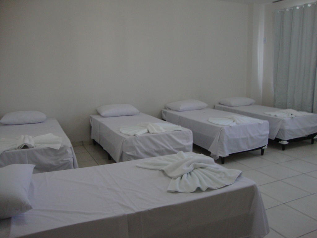 Hotel Frontier Φοζ ντο Ιγκουασού Δωμάτιο φωτογραφία