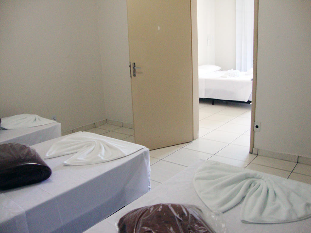 Hotel Frontier Φοζ ντο Ιγκουασού Δωμάτιο φωτογραφία
