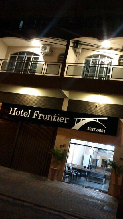 Hotel Frontier Φοζ ντο Ιγκουασού Εξωτερικό φωτογραφία
