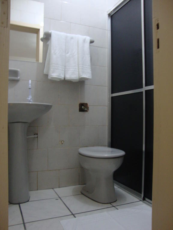 Hotel Frontier Φοζ ντο Ιγκουασού Εξωτερικό φωτογραφία