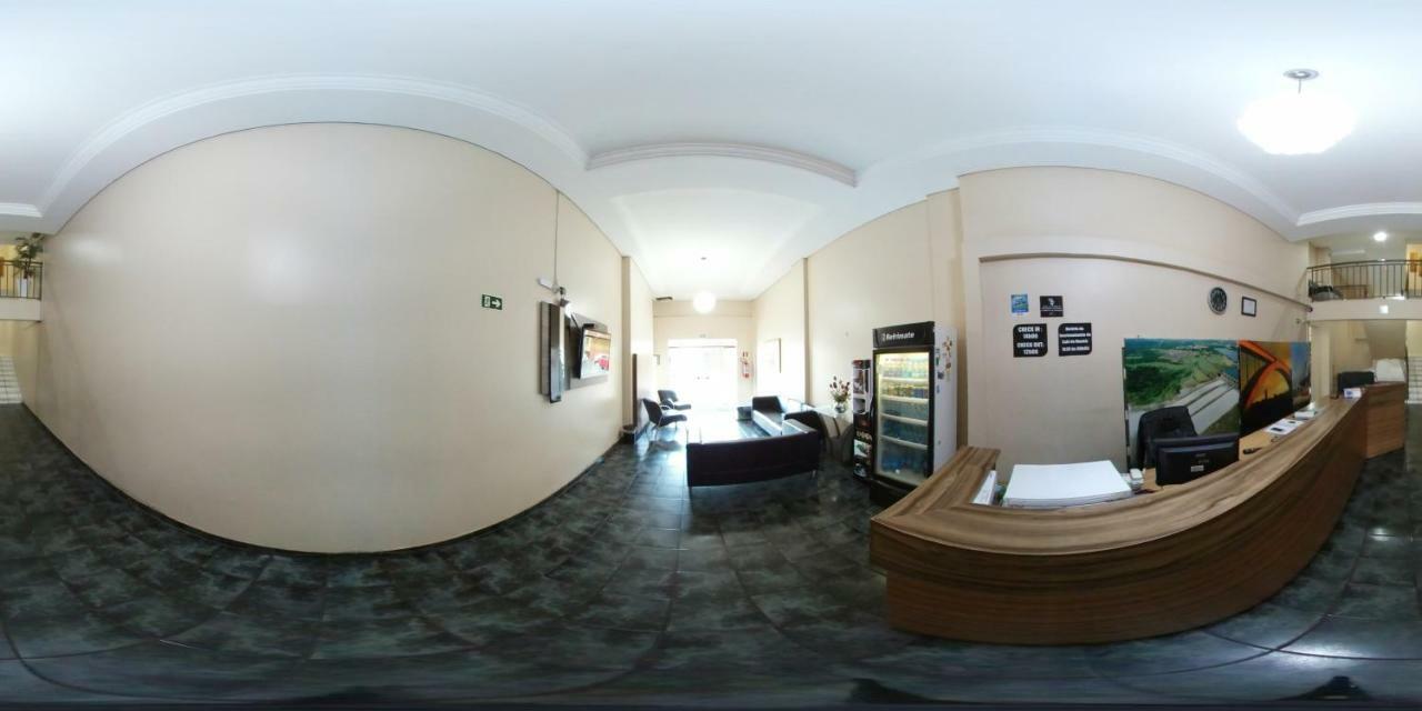 Hotel Frontier Φοζ ντο Ιγκουασού Εξωτερικό φωτογραφία